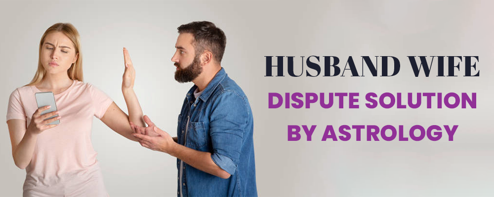Husband Wife Dispute Resolution in New York